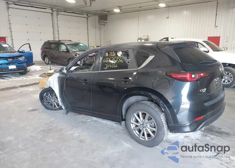 2024 Mazda Cx-5 2.5 S Preferred из США, поврежденный, VIN JM3KFBCL4R0436265